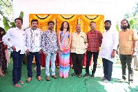 Thalakona Movie Opening